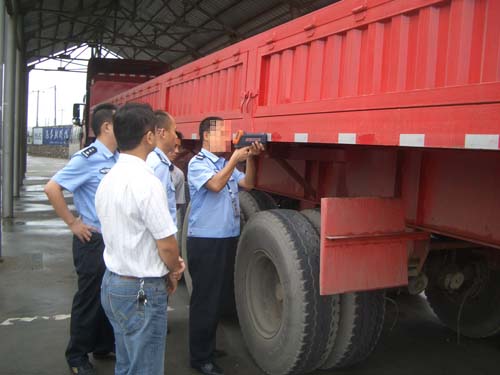 反光标识检测仪